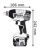 Аккумуляторный ударный гайковёрт Bosch GDX 18 V-LI SOLO Professional 06019B8101 (0.601.9B8.101) в интернет магазине с доставкой по Москве