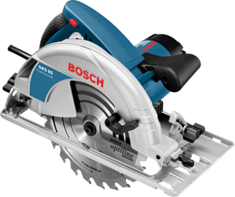 Ручная циркулярная пила Bosch (БОШ) GKS 85 Professional 060157A000 (0.601.57A.000) в интернет магазине с доставкой по Москве