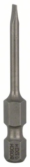Насадка-бита Extra Hart S 0,5x3,0, 49 mm 2607001473