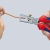 Инструмент для удаления изоляции хромированные 160 мм Knipex KN 1105160