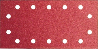 25Набор из 10 шлифлистов 115 x 230 mm, 240 2608605320