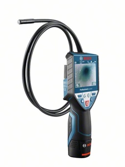 0.601.241.201 Bosch GIC 120 C Professional Аккумуляторная инспекционная гибкая камера Бош в кейсе 0601241201 БОШ