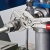 Клещи переставные-гаечный ключ хромированные 250 мм KN 8605250TBK
