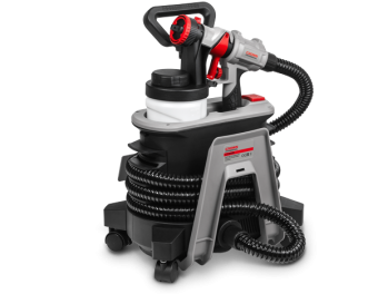 Краскораспылитель Crown CT31015