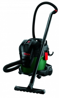 строительные 06033D1100 Зеленый пылесос Bosch UniversalVac 15 (0.603.3D1.100) БОШ