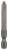 Насадка-бита Extra Hart PH 2, 49 mm 2607002503