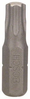 Биты (звезда) 25 шт Bosch TicTac Box T30 Extra-Hart БОШ 2608522272 (2.608.522.272)