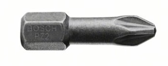 Бита Diamond Impact Diamond Impact, PZ2, 25mm (x1) 2608522044