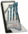 Набор Robust Line из 4 универсальных сверл BOSCH CYL-9 Multi Construction 5,5 6 7 8 mm 2607010522 ( 2.607.010.522)
