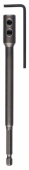 Удлинитель с шестигранным хвостовиком 1/4" для перовых сверл Self Cut Speed 152 mm 2608595422