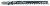 2608630040 Пильное полотно Bosch / БОШ SPEED for Wood / пилка для лобзика по дереву быстрый грубый прямой пропил (T 144 D) упаковка 5 шт
