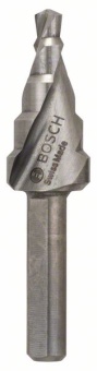 Ступенчатое сверло HSS 4 - 12 mm, 6,0 mm, 50 mm 2608597518