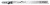 2608630557 Пильное полотно Bosch / БОШ CLEAN for Wood / пилка для лобзика по дереву чистый прямолинейный пропил (T 101 B) упаковка 3 шт 