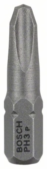 Насадка-бита Extra Hart PH 3, 25 mm 2607001515
