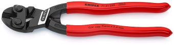 KNIPEX CoBolt фосфатированные, черного цвета 200 мм KN 7141200