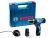 АККУМУЛЯТОРНАЯ УДАРНАЯ ДРЕЛЬ с подсветкой  GSB 120LI -Bosch (БОШ) в кейсе 06019F3006 (0.601.9F3.006) в интернет магазине с доставкой по Москве