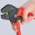 Клещи зажимные для опрессовки 250 мм Knipex KN 975205