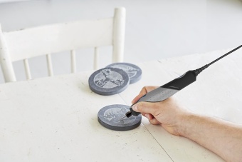 Гравер DREMEL Stylo+ 2050-10 XMAS F0132050UD (F.013.205.0UD) фото