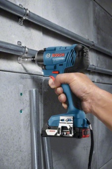 06019G5120 Аккумуляторный ударный гайковёрт Bosch GDR 180-LI Professional 0.601.9G5.120