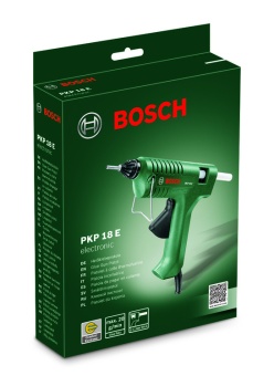 Пистолет клеевой Bosch (Бош) PKP 18 E 0603264508 (0.603.264.508) БОШ