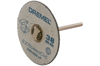    (38) Dremel SPEED CLIC SC406 2615S406JC   