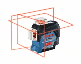 0601063R05 Линейный лазерный нивелир Bosch GLL 3-80 C Professional 0.601.063.R05 БОШ