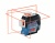 0601063R05 Линейный лазерный нивелир Bosch GLL 3-80 C Professional 0.601.063.R05 БОШ