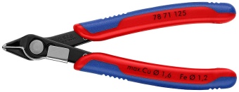 Electronic Super Knips вороненые 125 мм KN 7871125