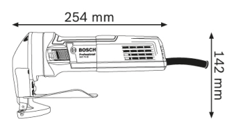   / Bosch GSC 75-16 Professional 0601500500 (0.601.500.500)       