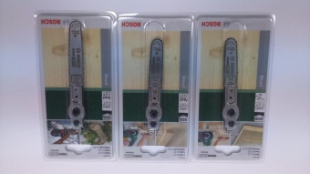 Пилка цепная Bosch nanoBLADE Wood Speed 50 2609256D84 (2.609.256.D84)