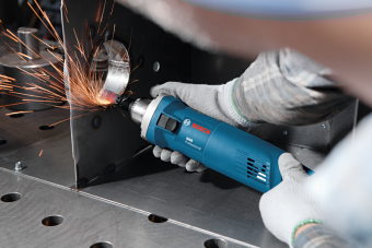 Прямая шлифмашина /прямошлифовальная машина БОШ/Bosch GGS 28 C Professional 0601220000 (0.601.220.000) БОШ
