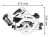 Аккумуляторная циркулярная пила Bosch GKS 18 V-LI G Professional 06016A2100 (0.601.6A2.100) в интернет магазине с доставкой по Москве