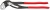 KNIPEX Alligator XL фосфатированные, черного цвета 400 мм KN 8801400