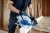 06016B5100 Аккумуляторная циркулярка БОШ / Bosch GKS 18V-68 GC, Coло + L-boxx 0.601.6B5.100 БОШ