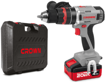    Crown CT21093HMX-4BMC 