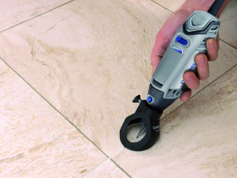 Дремель - НАБОР ДЛЯ УДАЛЕНИЯ ОСТАТКОВ РАСТВОРА ИЗ межплиточных швов DREMEL® (568) 2615056832 в москве