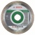 Алмазный отрезной круг Standard for Ceramic 125 x 22,23 x 1,6 x 7 mm 2608603232