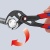 KNIPEX Cobra QuickSet фосфатированные, серого цвета 250 мм KN 8721250SB KNIPEX Cobra QuickSet фосфатированные, серого цвета 250 мм KN 8721250SB