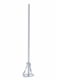НАСАДКА НА ДРЕЛЬ ДЛЯ ПЕРЕМЕШИВАНИЯ СМЕСЕЙ 65 mm, 400 mm, 1-5 kg 2607990024 БОШ