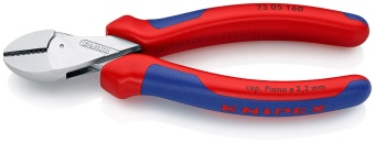 KNIPEX X-Cut хромированные 160 мм KN 7305160