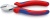KNIPEX X-Cut хромированные 160 мм KN 7305160 KNIPEX X-Cut хромированные 160 мм KN 7305160
