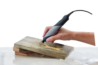 Гравер DREMEL Stylo+ 2050-10 XMAS F0132050UD (F.013.205.0UD) фото