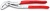 KNIPEX Cobra хромированные 300 мм KN 8703300