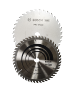 Изменения в пильных дисках Bosch