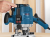 0601626101 Вертикальная фрезерная машина Bosch GOF 1250 LCE Professional 0.601.626.101 БОШ
