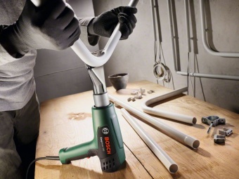Bosch EasyHeat 500 ФЕН технический Бош 06032A6020 (0.603.2A6.020) в интернет магазине с доставкой по Москве