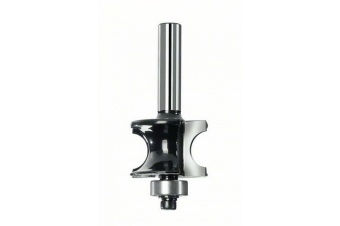 Полукруглые фрезы 8 mm, R1 6 mm, L 19 mm, G 63 mm 2608628360