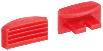 1 пара запасных зажимных губок для 12 40 200 Knipex KN 124902
