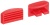 1 пара запасных зажимных губок для 12 40 200 Knipex KN 124902
