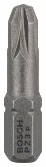 Насадка-бита Extra Hart PZ 3, 25 mm 2607001562